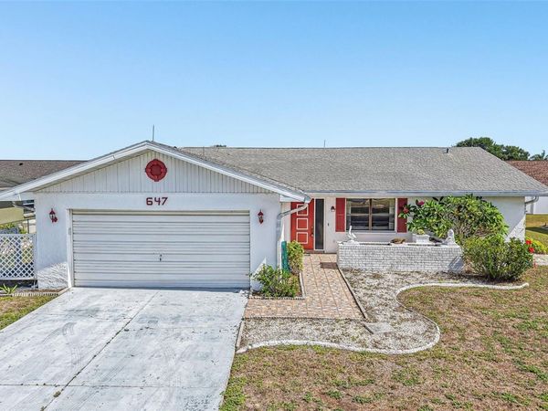 647 FORT DUQUESNA DRIVE , SUN CITY CENTER, FL 33573