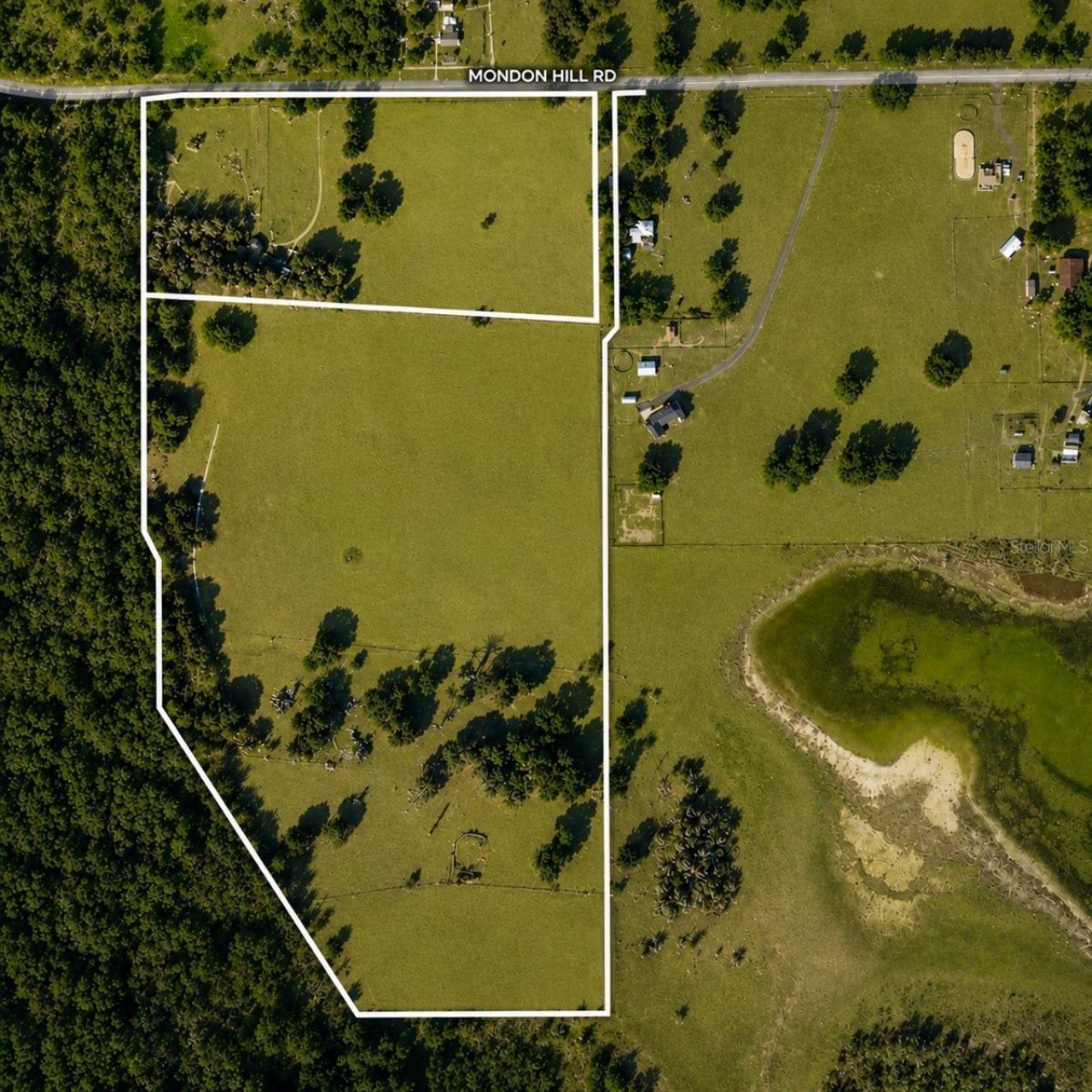 Mondon Hill Road, Brooksville, FL 34601 Photo