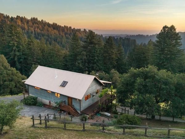 1560 Tindall Ranch Road, Corralitos, CA 95076