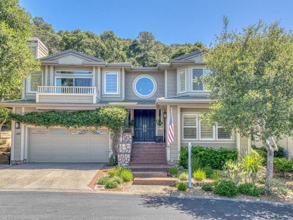 10618 Hillside Lane, Carmel Valley, CA 93923