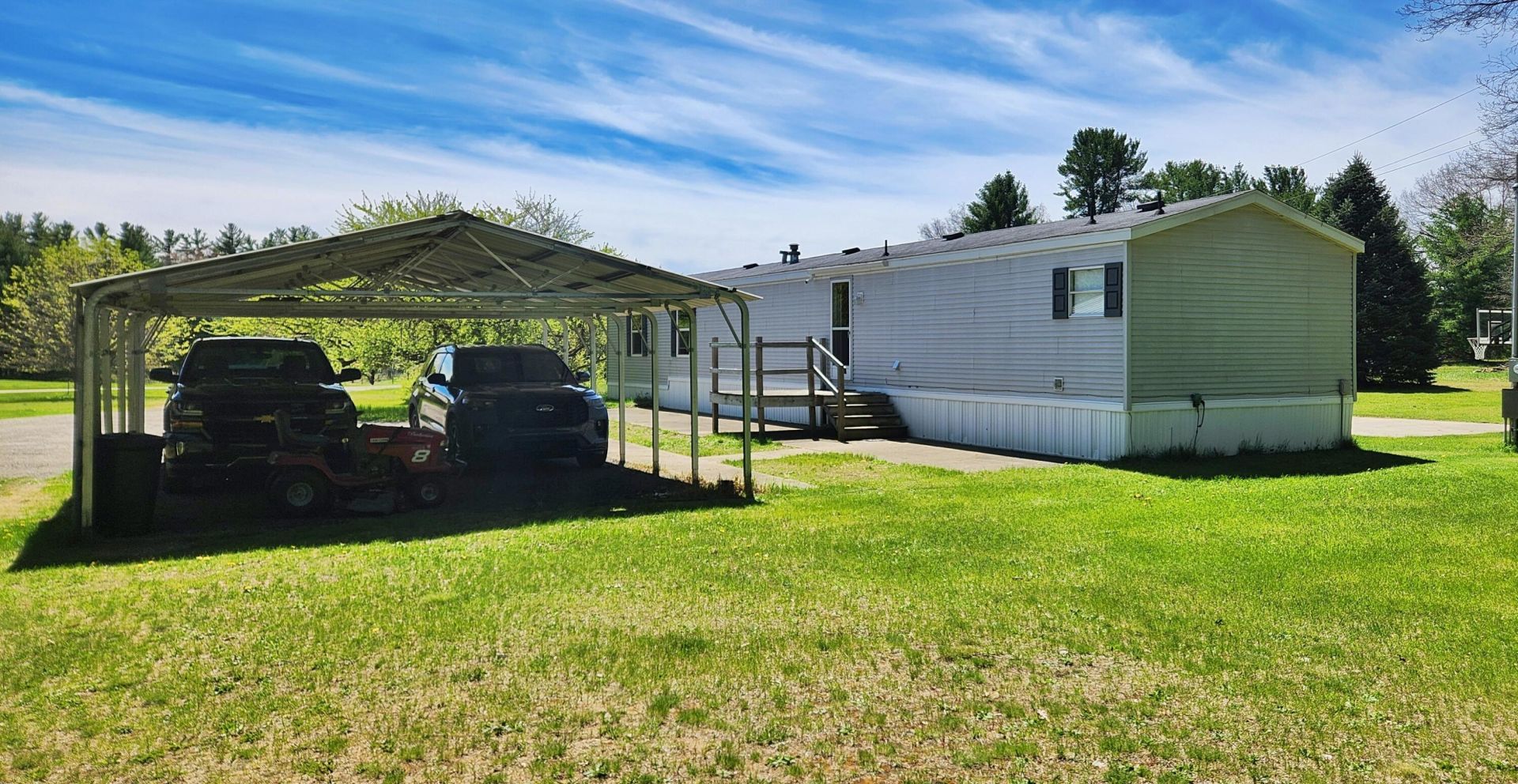 4067 E 20th Street, White Cloud, MI 49349 Main Photo