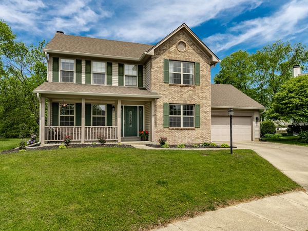 3111 Grandview Way, Westfield, IN 46074