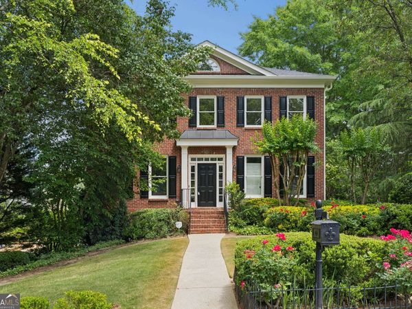 1376 Cortez Lane NE, Brookhaven, GA 30319