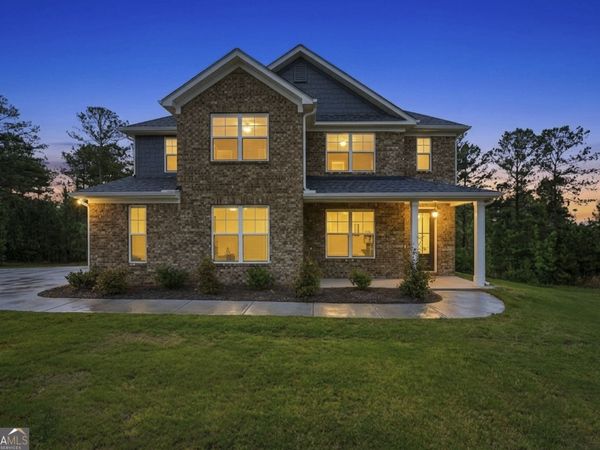 2910 Red Fox Drive, Haddock, GA 31033