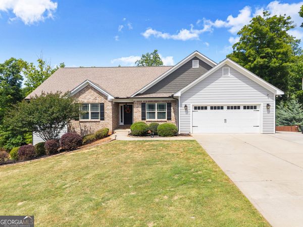 494 Katherine Drive, Jefferson, GA 30549