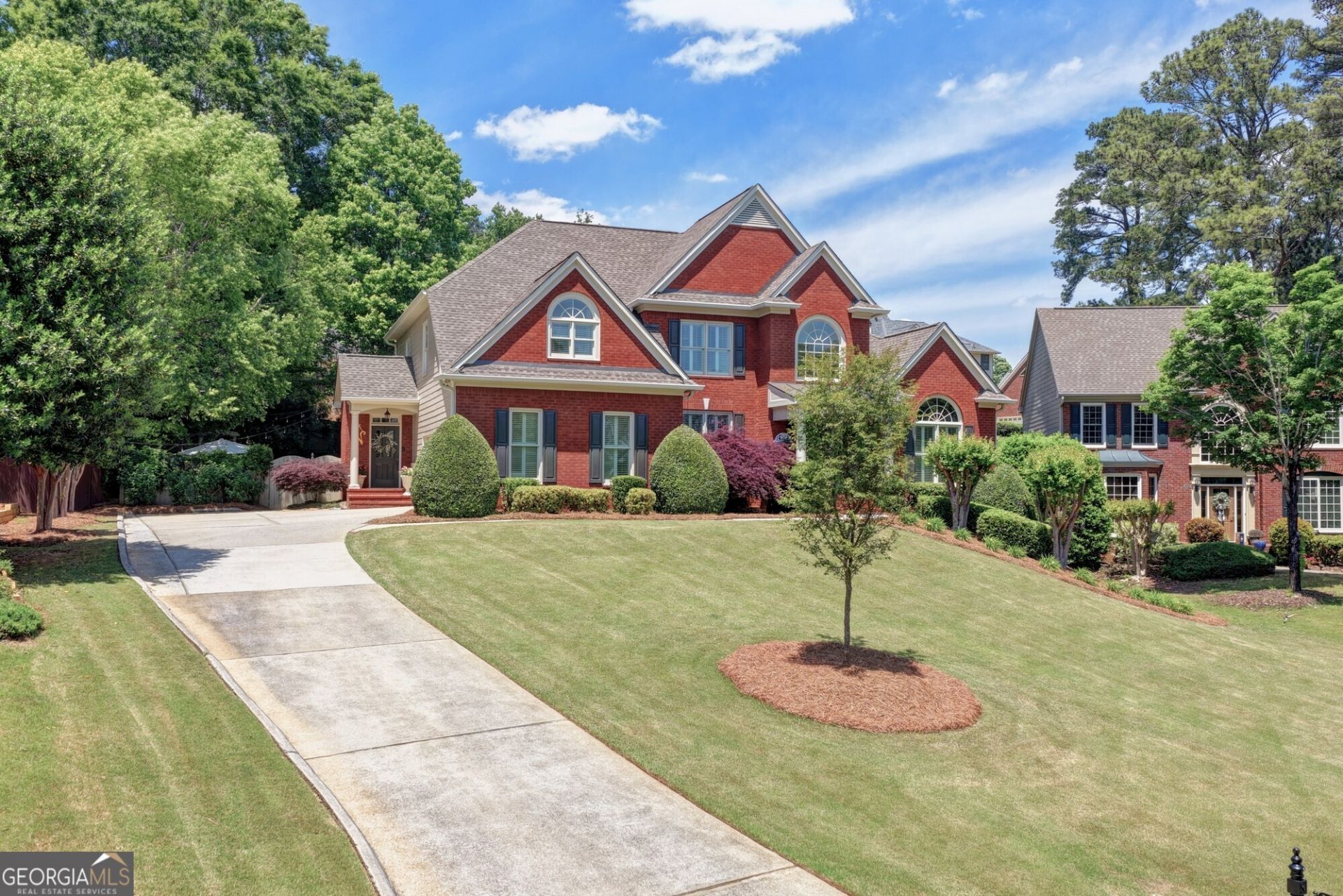 1345 Chattahoochee Run Drive, Suwanee, GA 30024 Main Photo