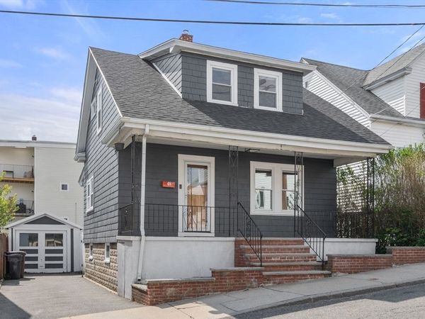 48 Bettinson Ave, Everett, MA 02149