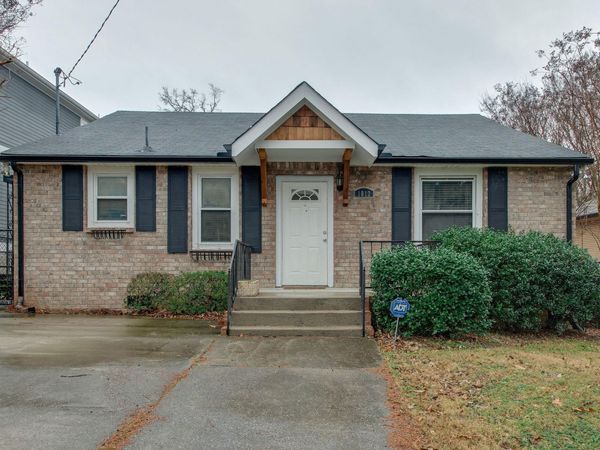 1812 Hillside Ave, Nashville, TN 37203