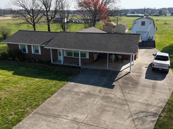 5787 Jim Cummings Hwy , Woodbury, TN 37190