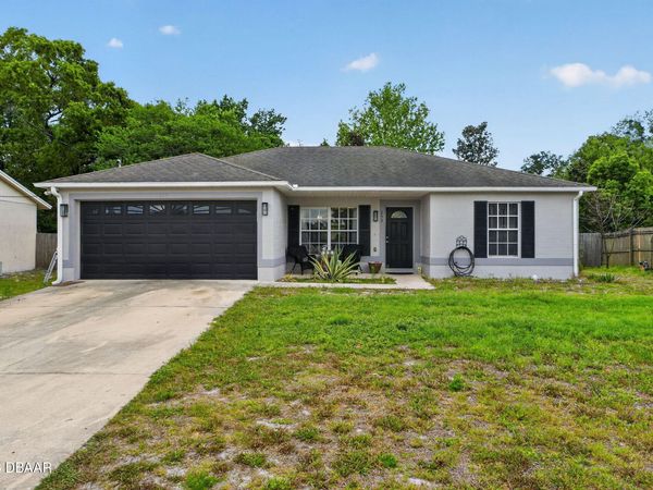 253 Williams Avenue, Orange City, FL 32763