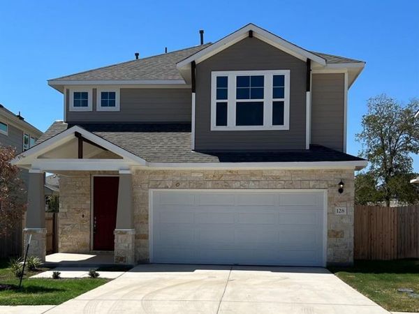 128 Free Stone DR , Georgetown, TX 78628