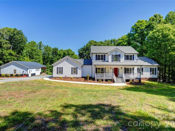 7611 Mount Olive Road, Concord, NC 28025
