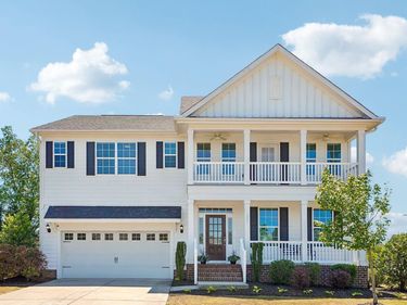 257 Pointe Park Circle, Holly Springs, NC 27540