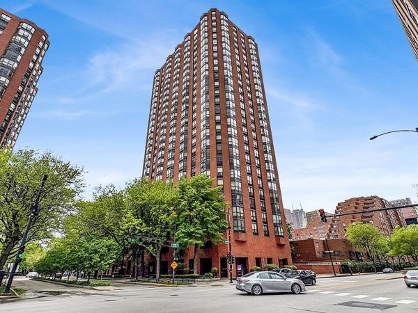 899 S Plymouth Court , Unit 707, Chicago, IL 60605