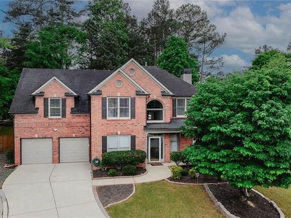 1425 Bridle Path Drive, Lawrenceville, GA 30045