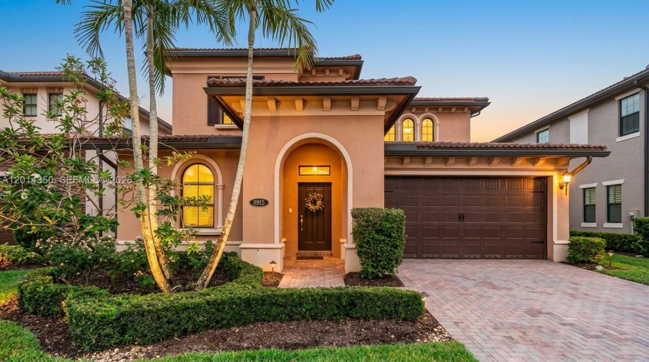8915 W Watercrest Cir W , Parkland, FL 33076 Photo