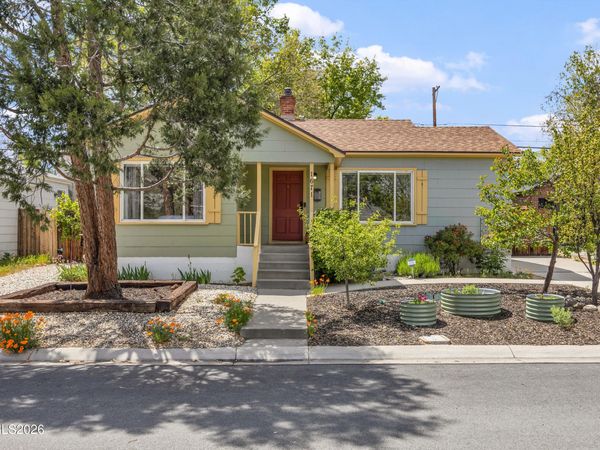 1671 Ordway Avenue, Reno, NV 89509