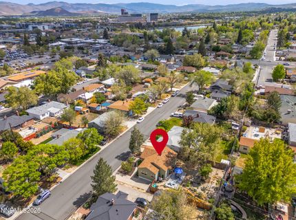 1671 Ordway Avenue, Reno, NV 89509 Photo