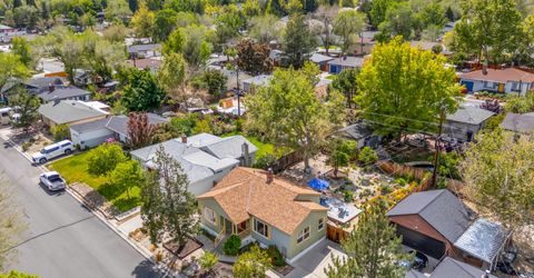 1671 Ordway Avenue, Reno, NV 89509 Photo