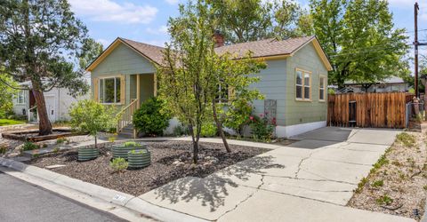 1671 Ordway Avenue, Reno, NV 89509 Photo