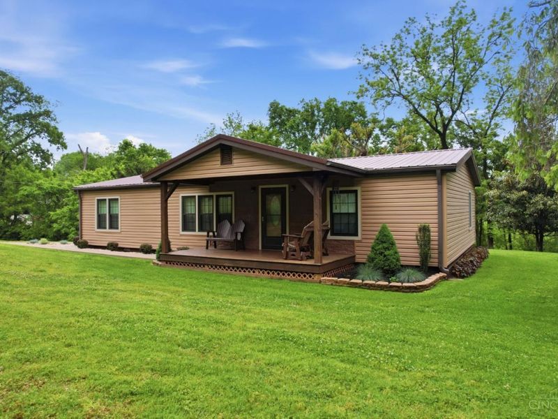 2169 Three Mile Creek Road, Ripley, OH 45167 Photo 1