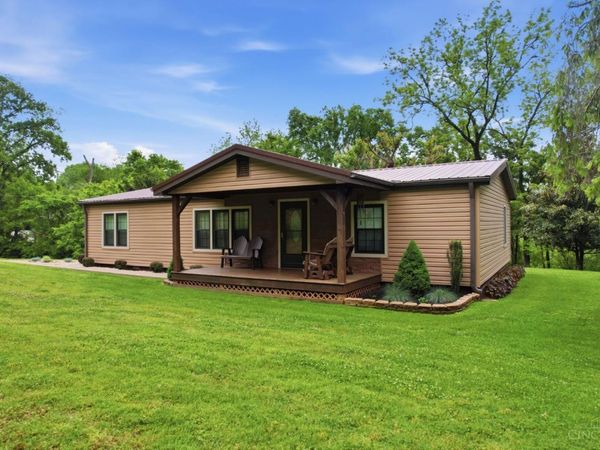 2169 Three Mile Creek Road, Ripley, OH 45167