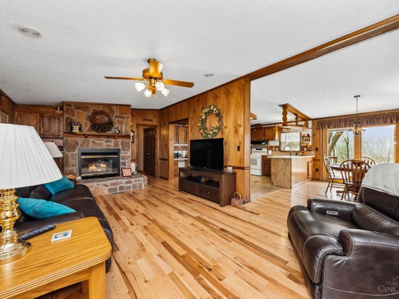 2169 Three Mile Creek Road, Ripley, OH 45167 Photo 7