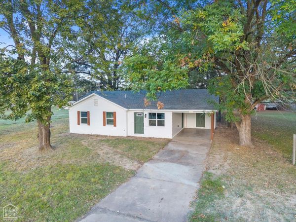 103 Maple Street, Mccrory, AR 72101