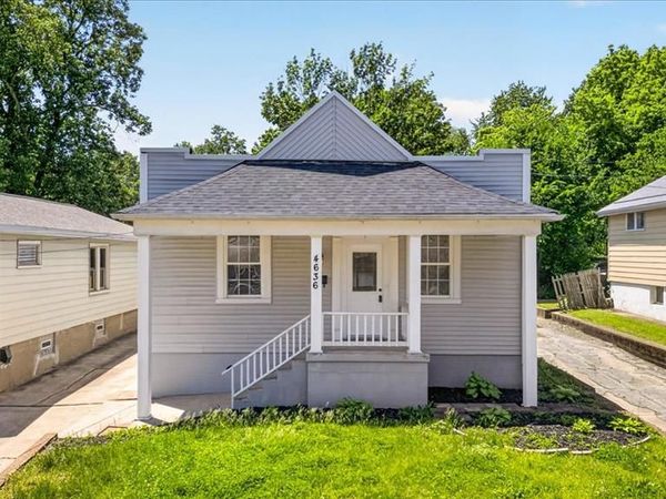 4636 Seibert Avenue , St Louis, MO 63123