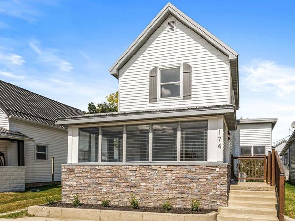 174 W 7Th Street, Peru, IN 46970