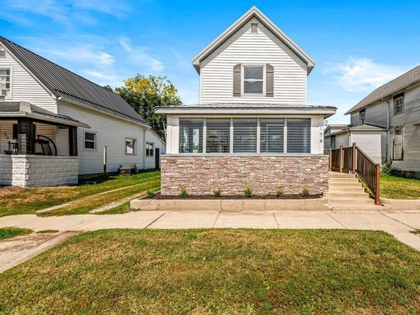 174 W 7Th Street, Peru, IN 46970