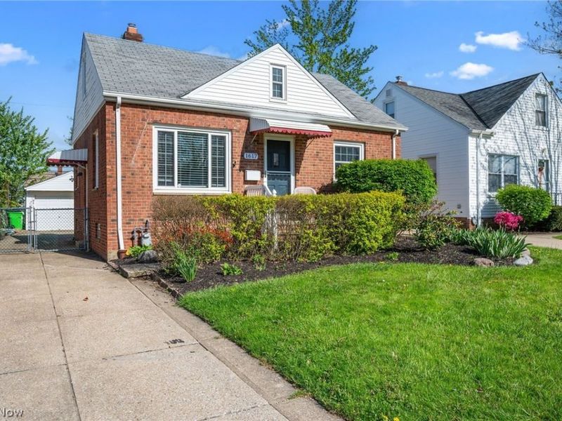 1617 Fruitland Avenue, Mayfield Heights, OH 44124 Photo 2