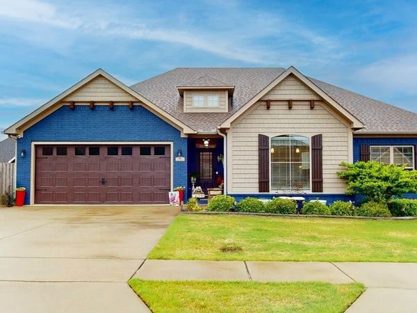 1875 Pecan Creek Drive, Conway, AR 72034