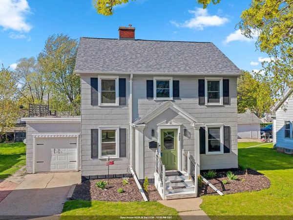 722 KIMBERLY AVENUE, Kimberly, WI 54136