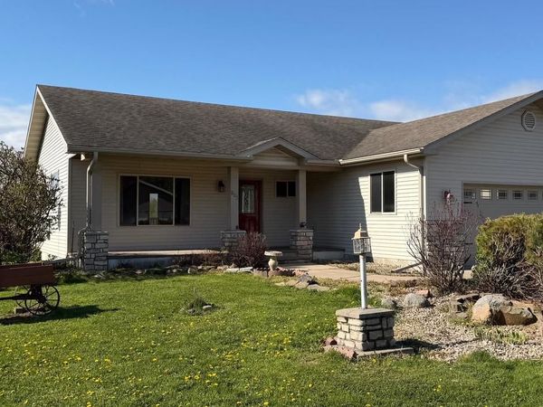 802 ROBERTS STREET, Spencer, WI 54479