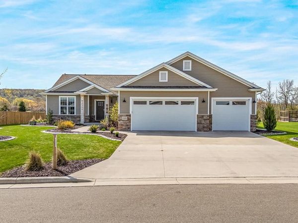 W4955 NATURES WAY DRIVE, Sherwood, WI 54169