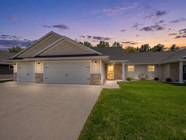 829 SHARON LANE, Pulaski, WI 54162
