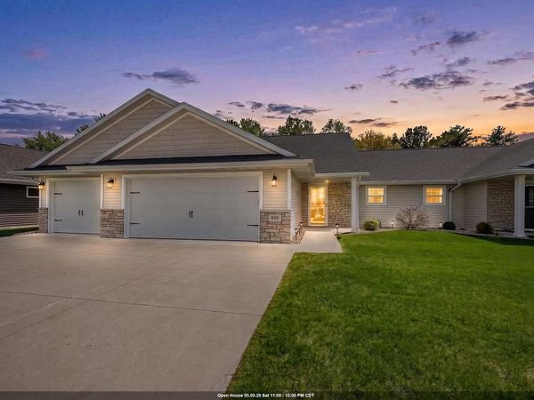 829 SHARON LANE, Pulaski, WI 54162