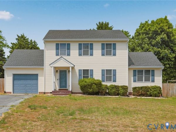 7118 Andersons Forge Place , North Chesterfield, VA 23225