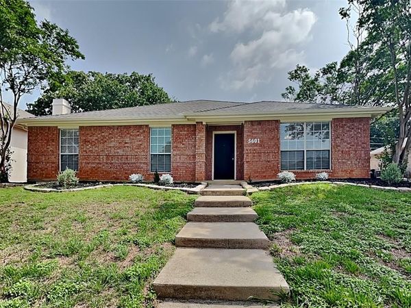 5601 Chimney Rock Drive, Arlington, TX 76017
