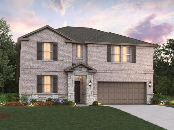 3032 Hollybrook Lane, Anna, TX 75409