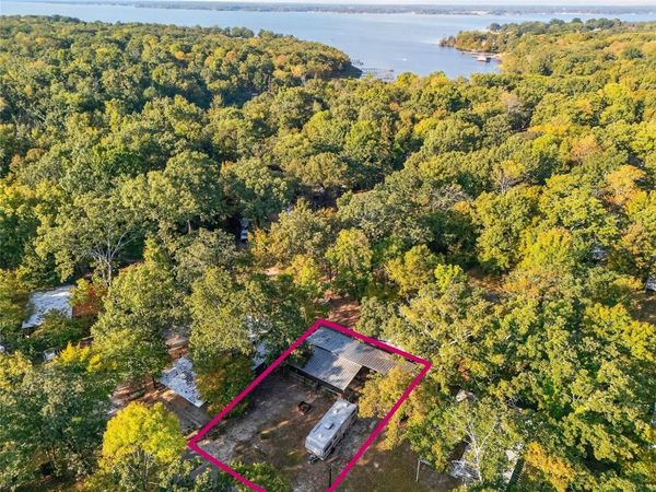 Lot 135 & 136 Private Road 5819 , Yantis, TX 75497
