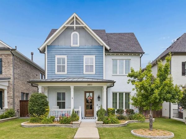 2853 Waverly, The Colony, TX 75056