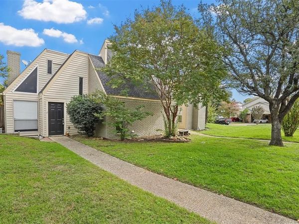 2156 Fleur De Lis Court, Arlington, TX 76012