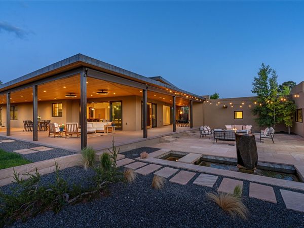 123 E Lupita Road , Santa Fe, NM 87505