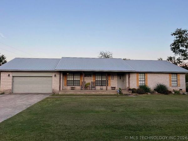 4313 County Road 4360 , Eucha, OK 74342