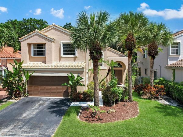 6625 NW 75th Place, Parkland, FL 33067
