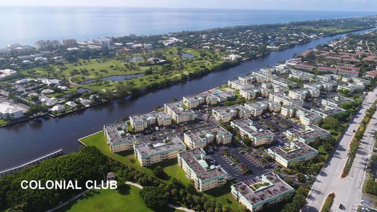 22 Colonial Club Drive, Unit 103, Boynton Beach, FL 33435 Photo