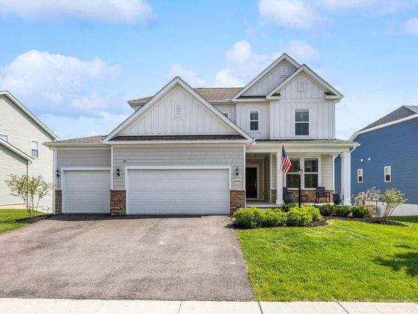 9758 Brindlewood Drive , Plain City, OH 43064