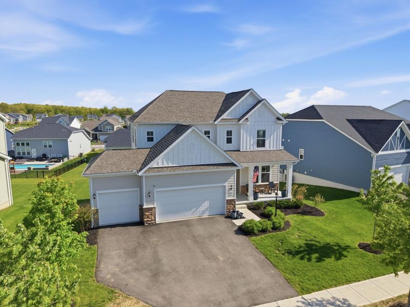 9758 Brindlewood Drive, Plain City, OH 43064 Photo 63